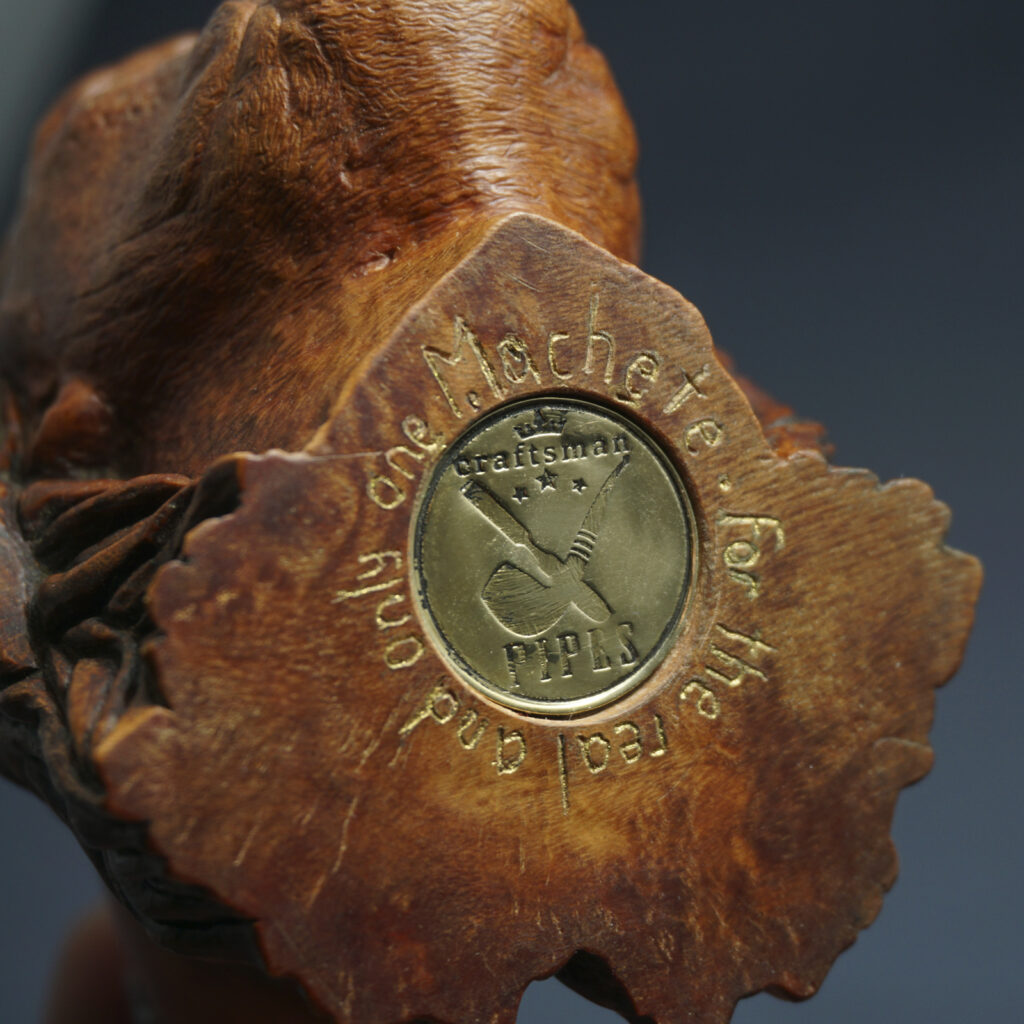 Machete Smoking Pipe for Danny Trejo