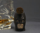 Batman cigar stand