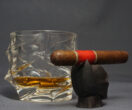 Batman cigar holder