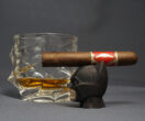 Batman cigar stand