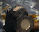 Batman cigar stand