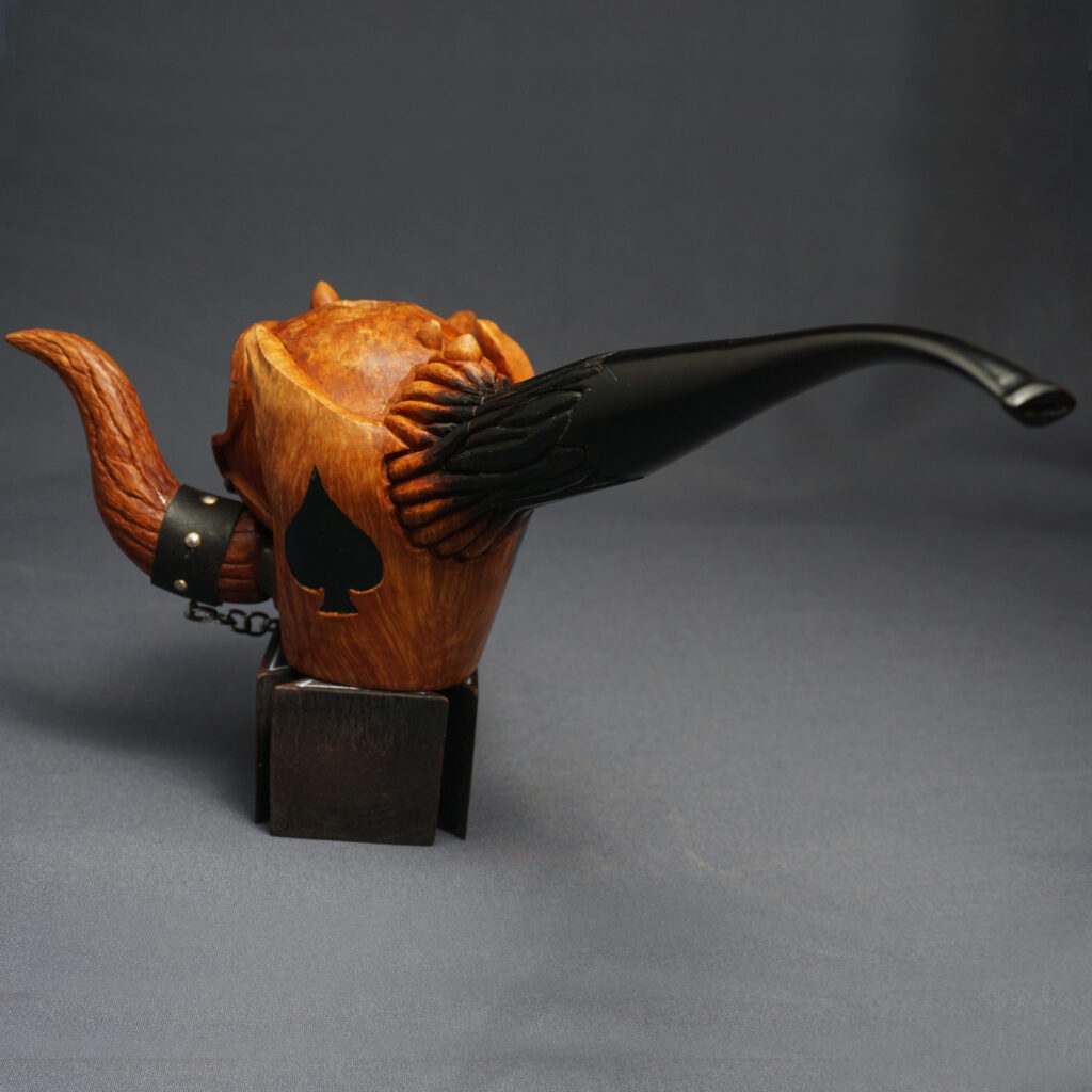 Motorhead Smoking Pipe