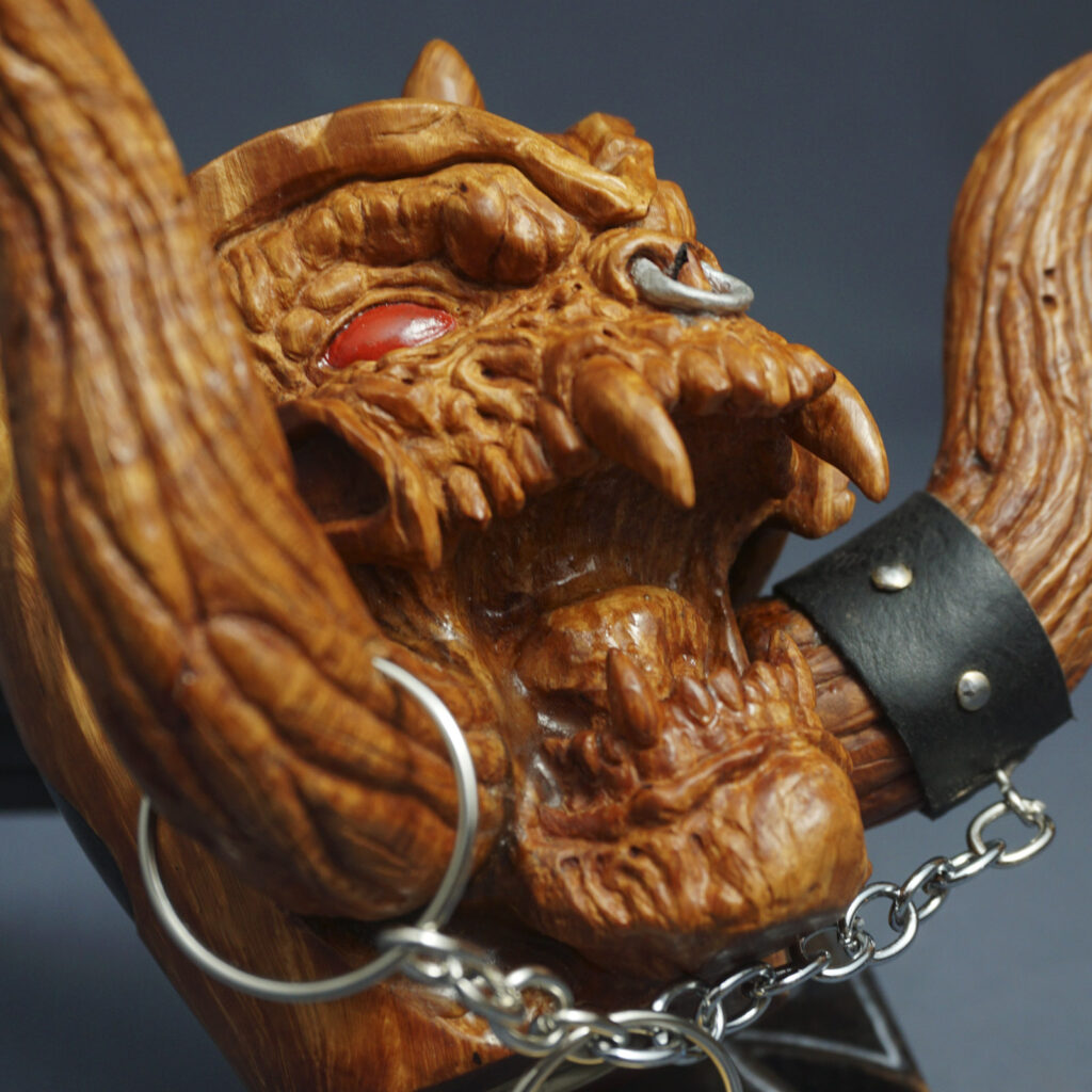 Motorhead Smoking Pipe