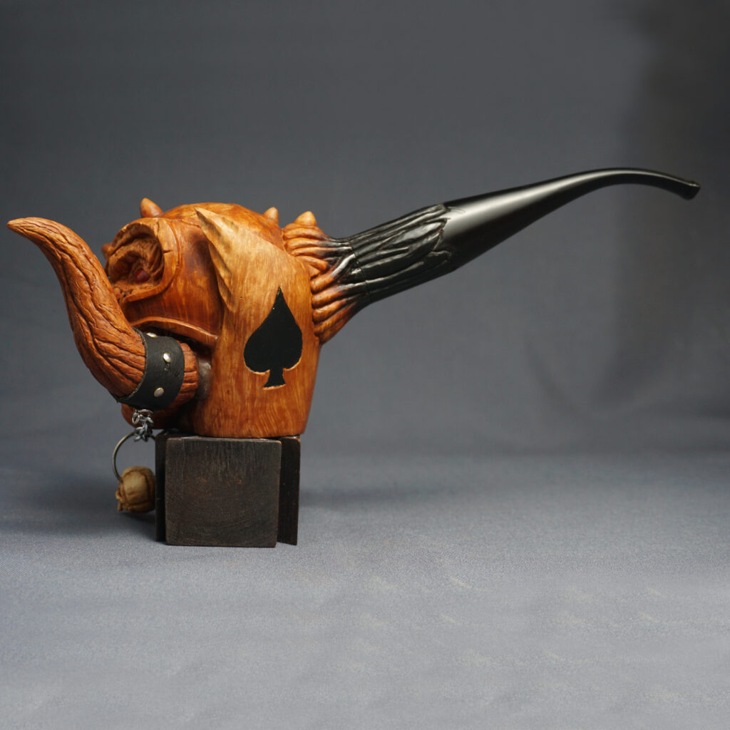 Motorhead Smoking Pipe