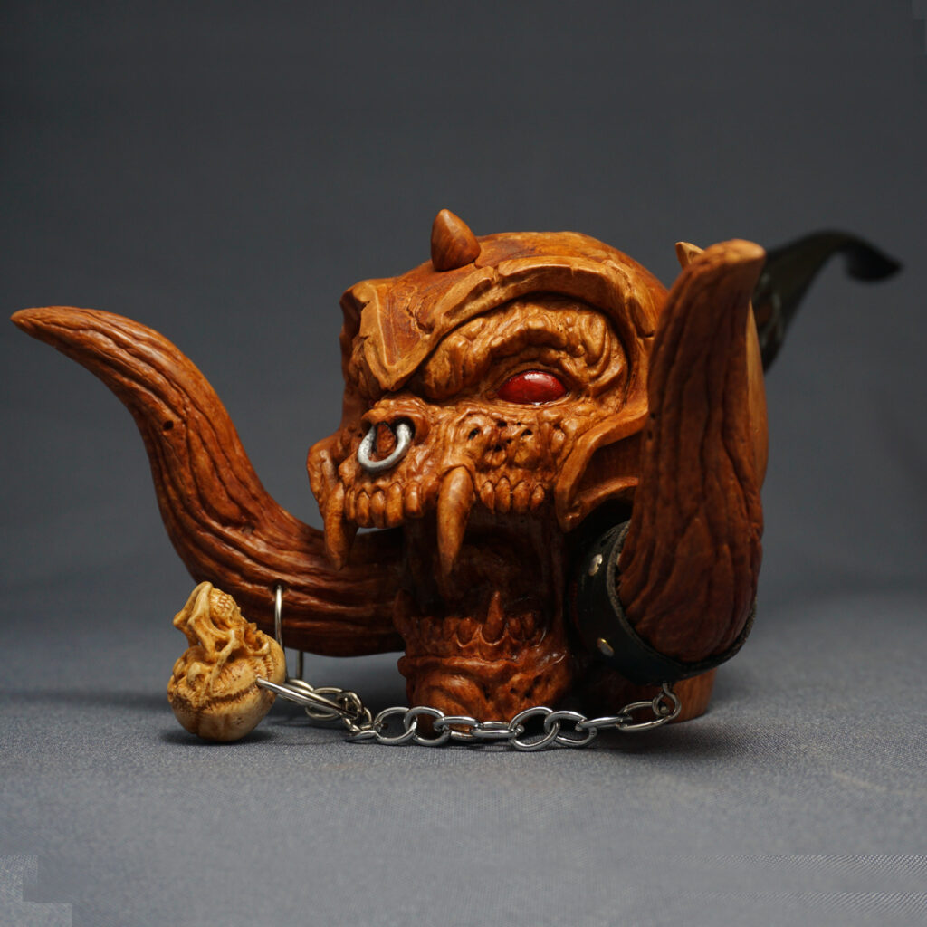 Motorhead Smoking Pipe