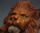 Lion Smoking Pipe