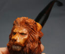 Lion Smoking Pipe