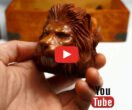 Lion pipe