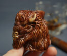 Bison Cigar Stand