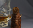 Bison Cigar Stand