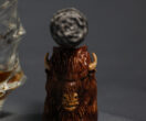 Bison Cigar Stand