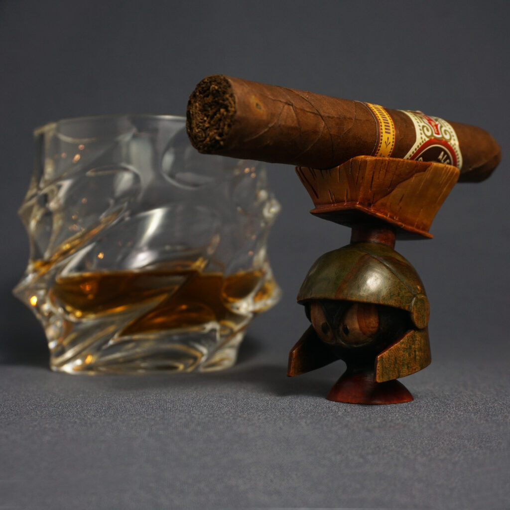 Marvin the Martian Cigar Stand