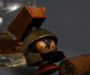 Marvin the Martian Cigar Stand