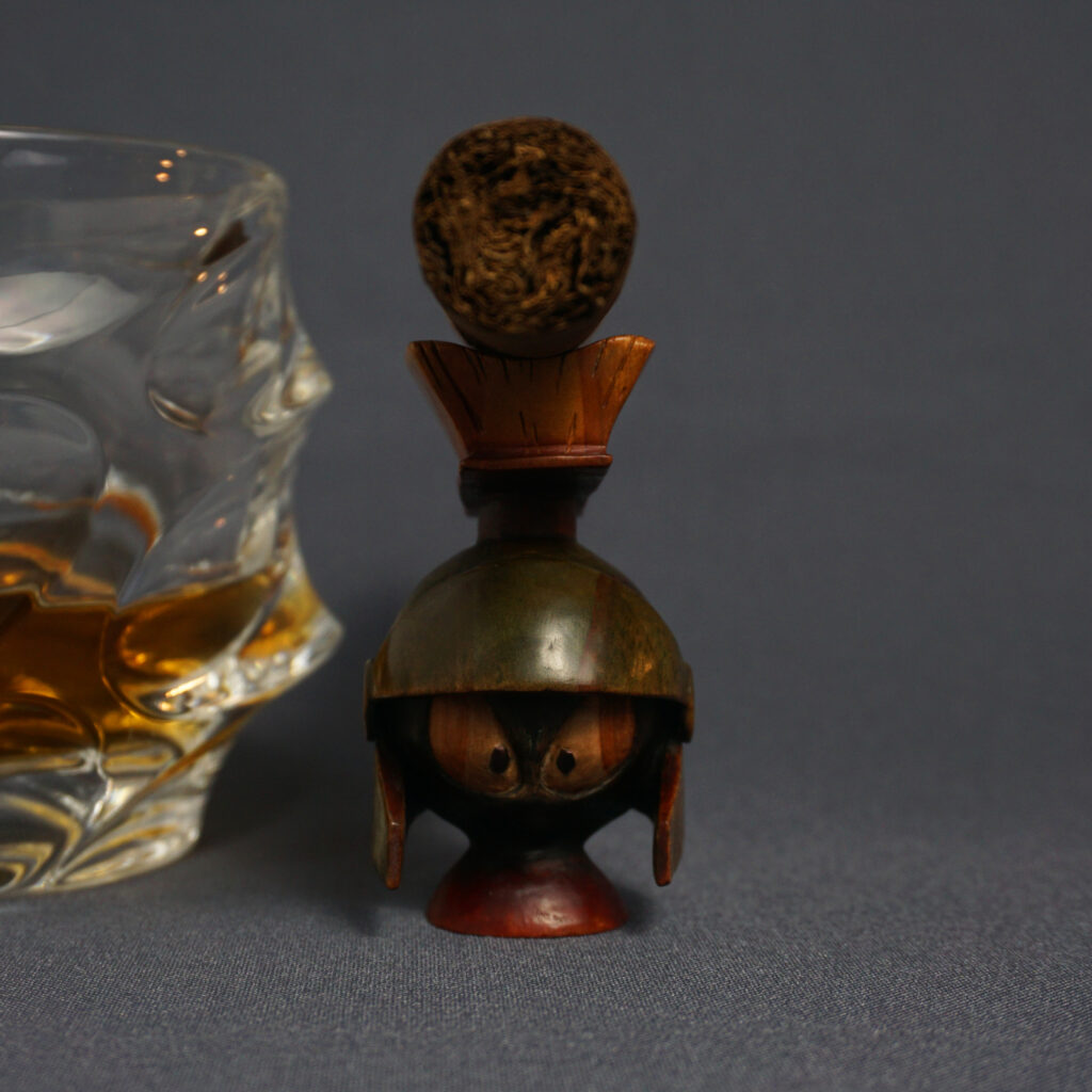 Marvin the Martian Cigar Stand