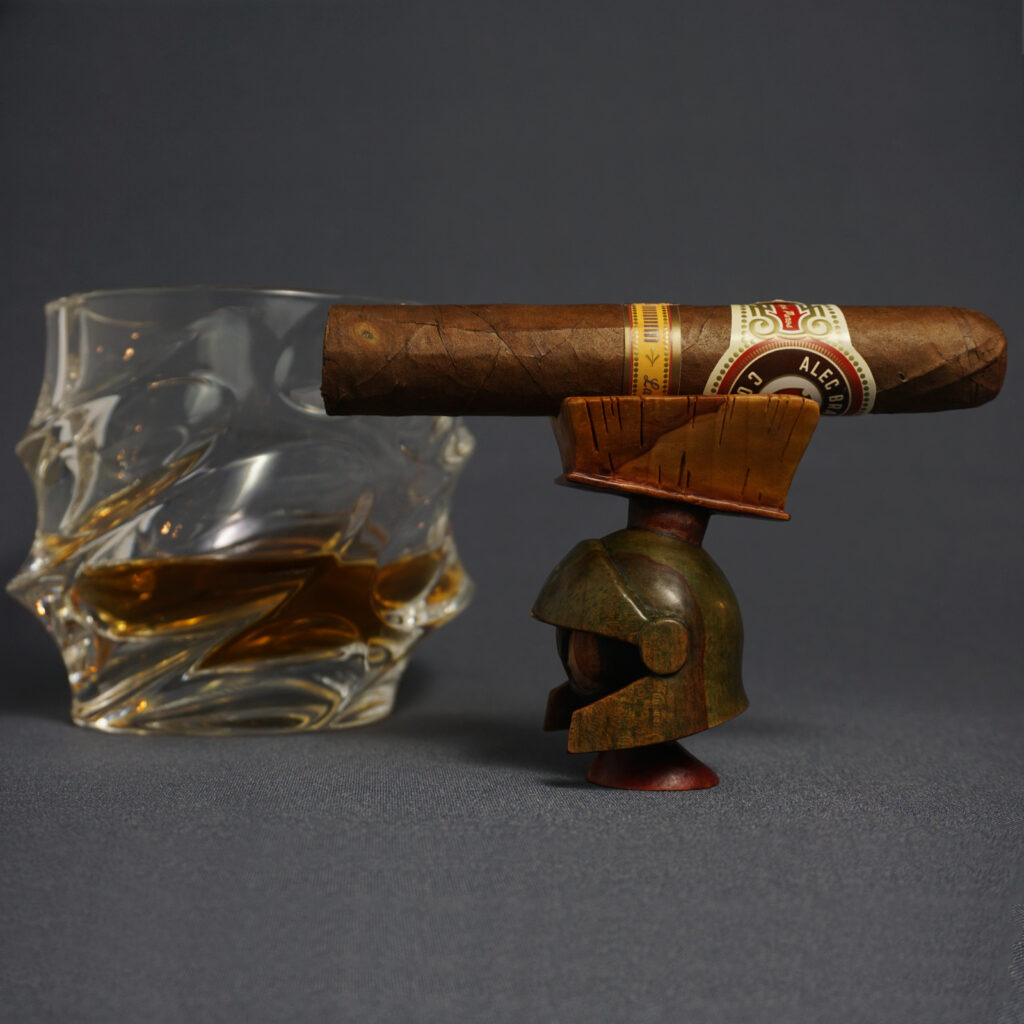 Marvin the Martian Cigar Stand