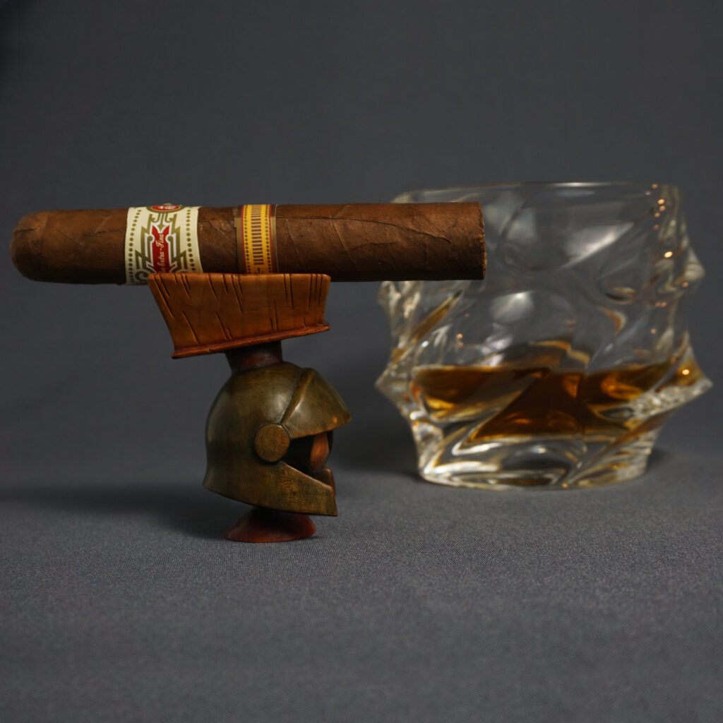 Marvin the Martian Cigar Stand