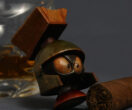 Marvin the Martian Cigar Stand