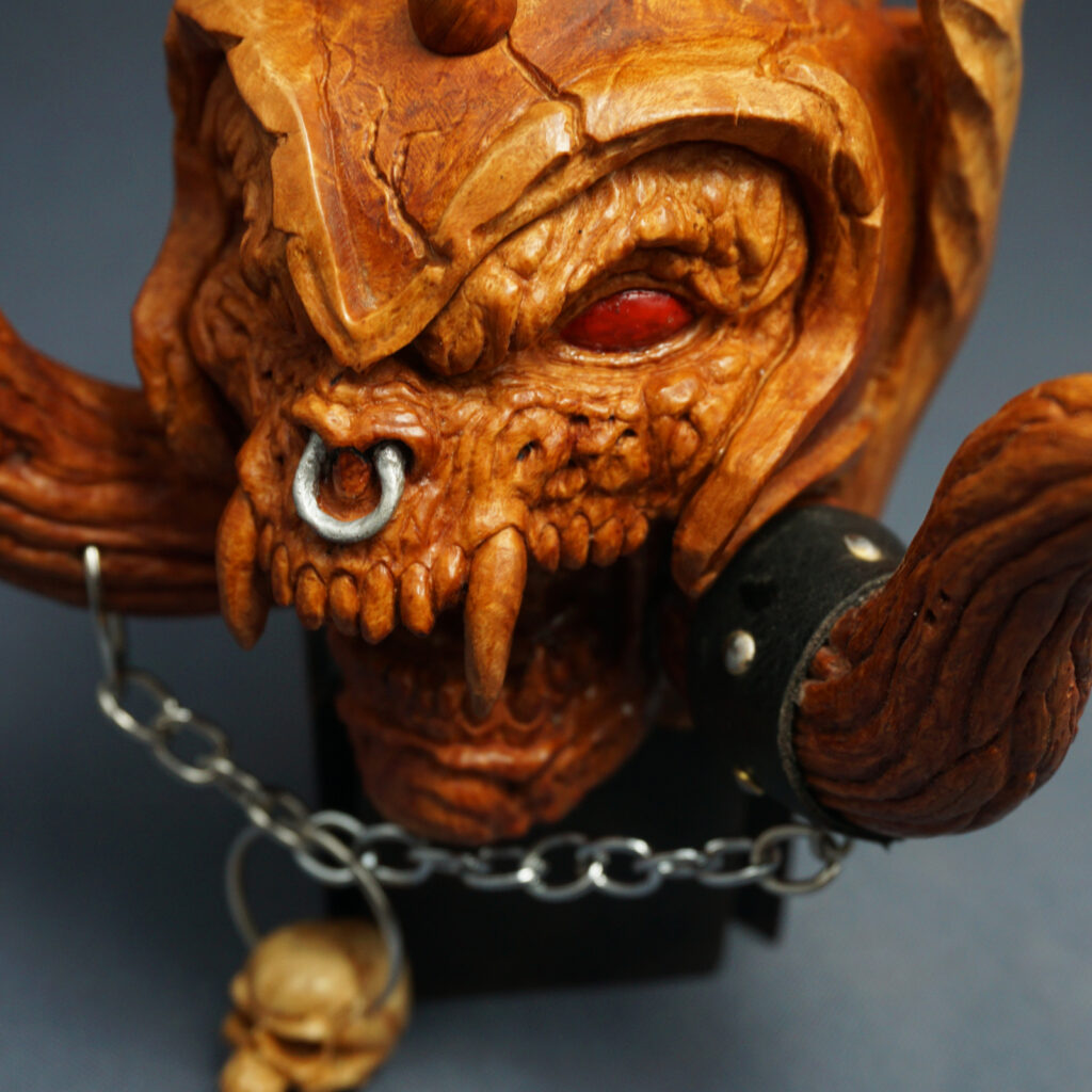 Motorhead Smoking Pipe