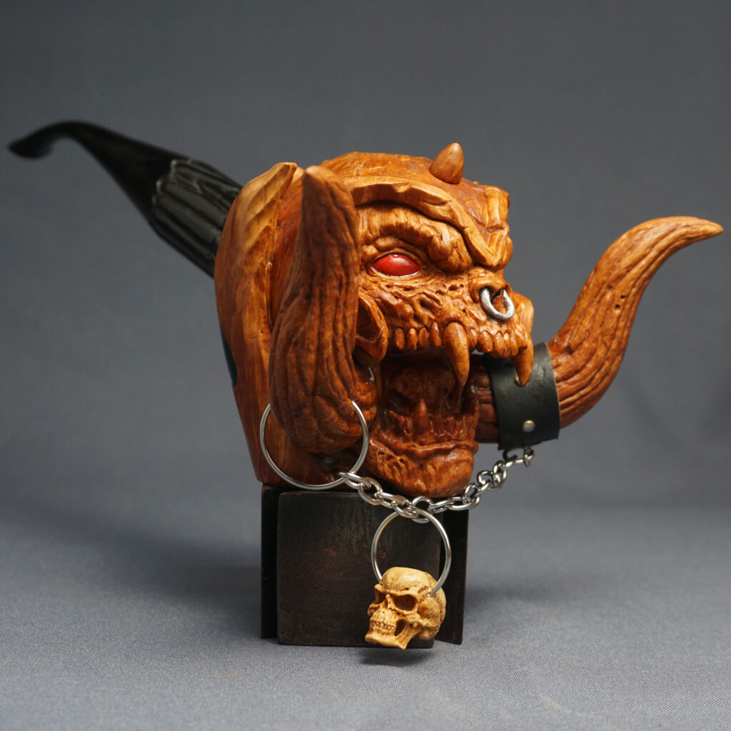 Motorhead Smoking Pipe