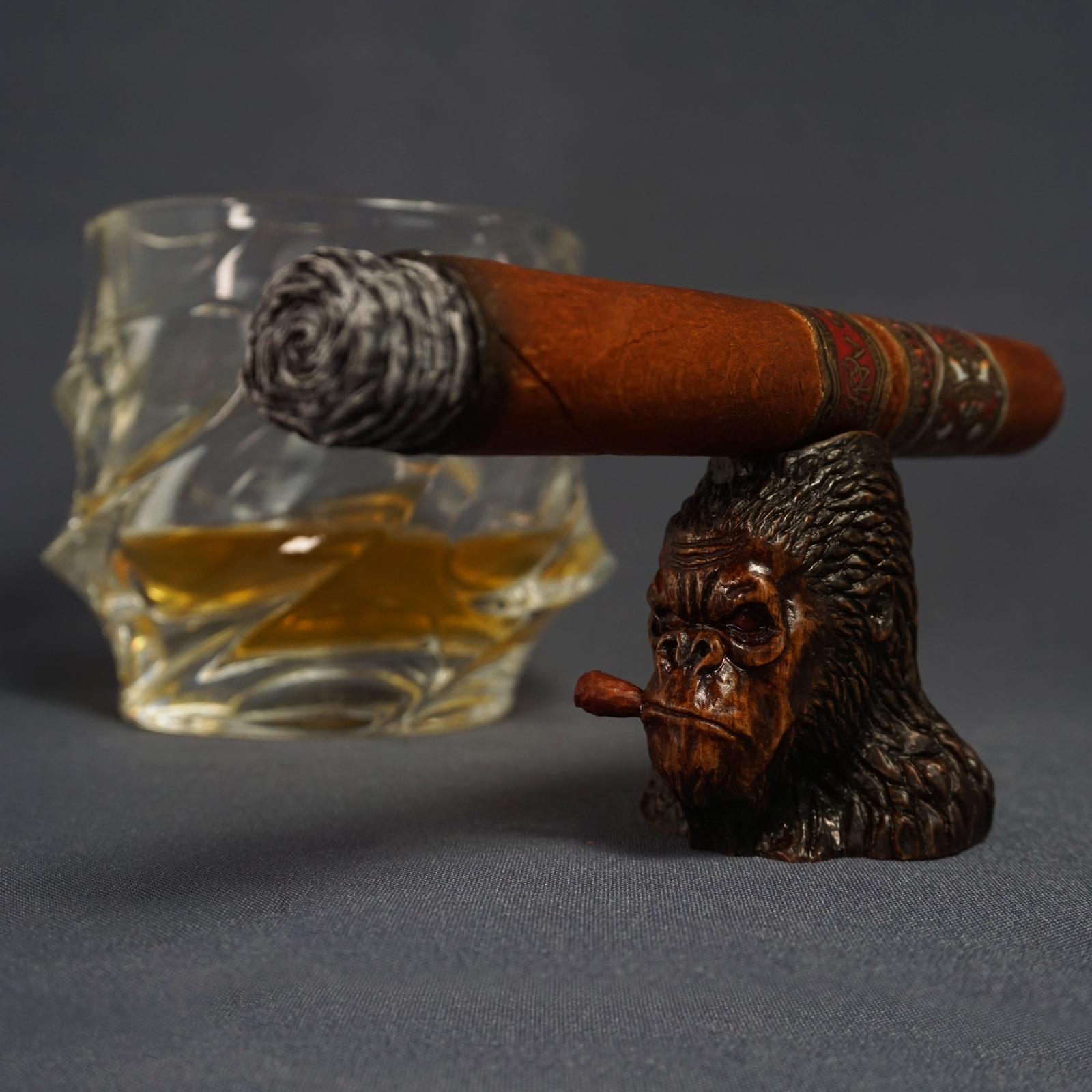 King Kong Cigar Stand