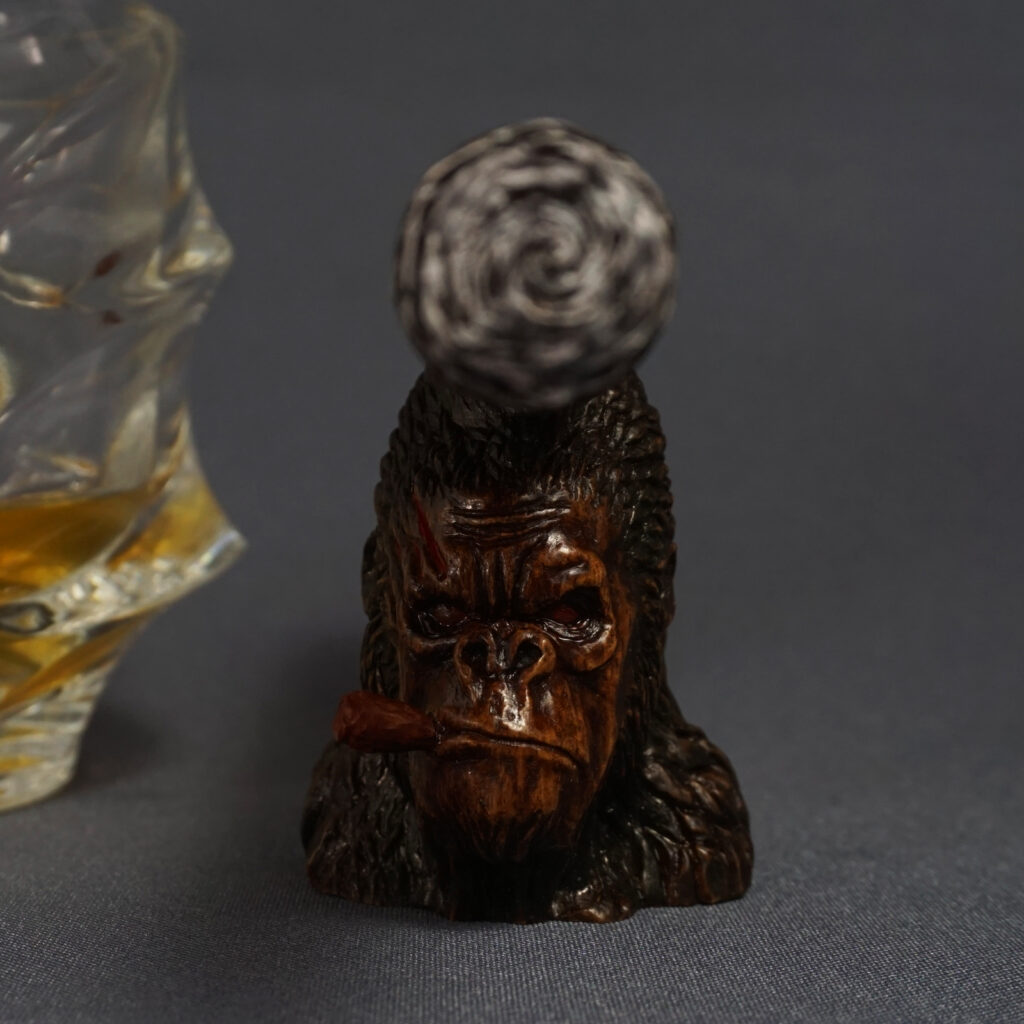 King Kong Cigar Stand