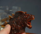 Godzilla cigar rest