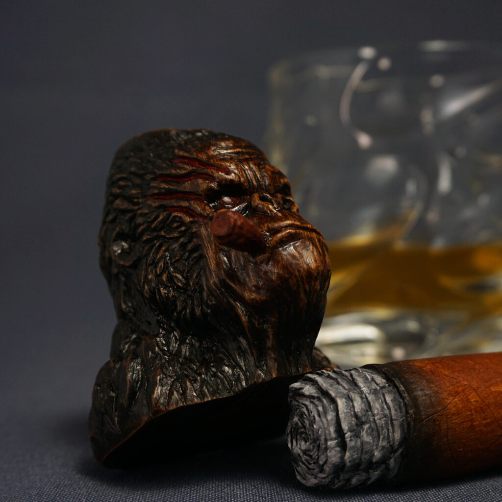 King Kong Cigar Stand