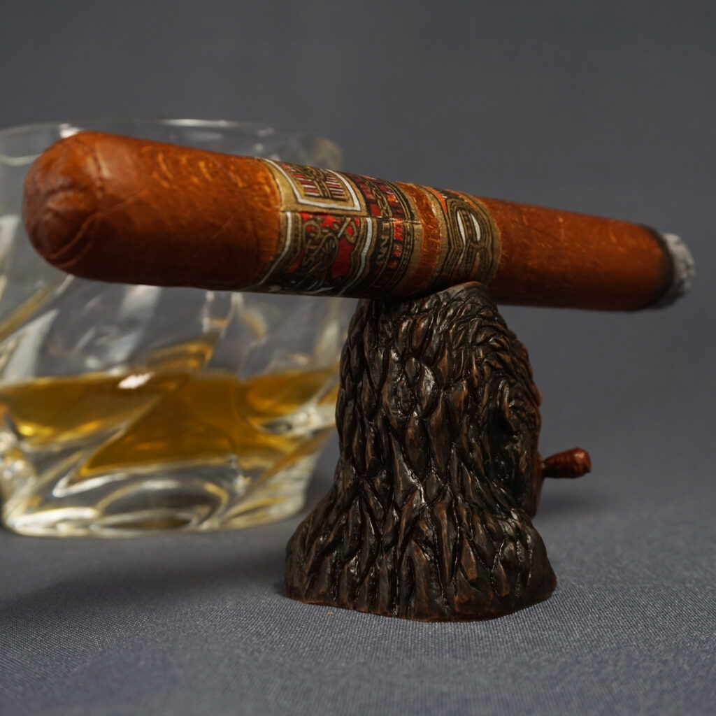 King Kong Cigar Stand