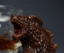 Godzilla cigar rest