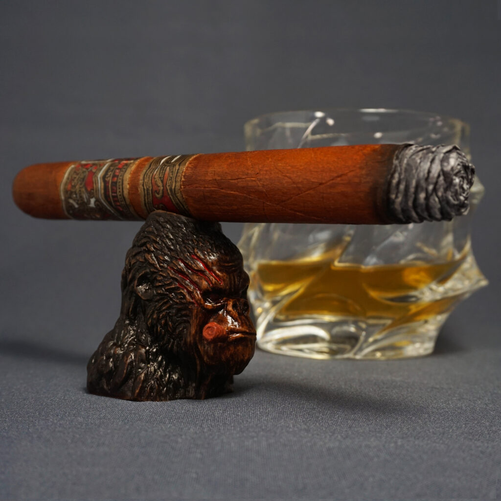 King Kong Cigar Stand