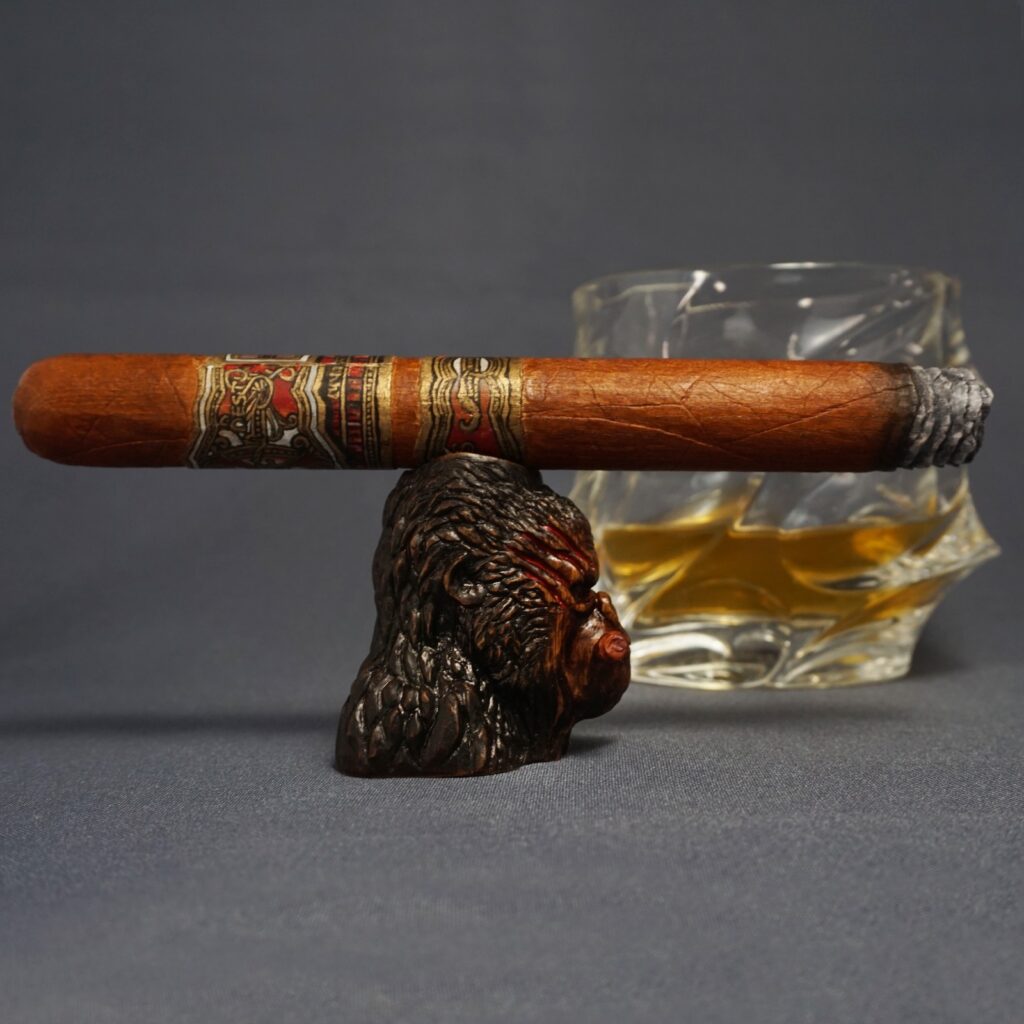 King Kong Cigar Stand