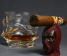 Deadpool Cigar Stand