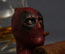 Deadpool Cigar Stand