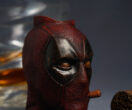 Deadpool Cigar Stand