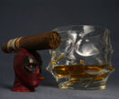 Deadpool Cigar Stand