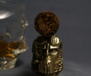 Hellboy Brass Cigar Rest