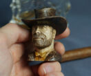 Arthur Morgan Cigar Stand