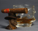 Arthur Morgan Cigar Stand