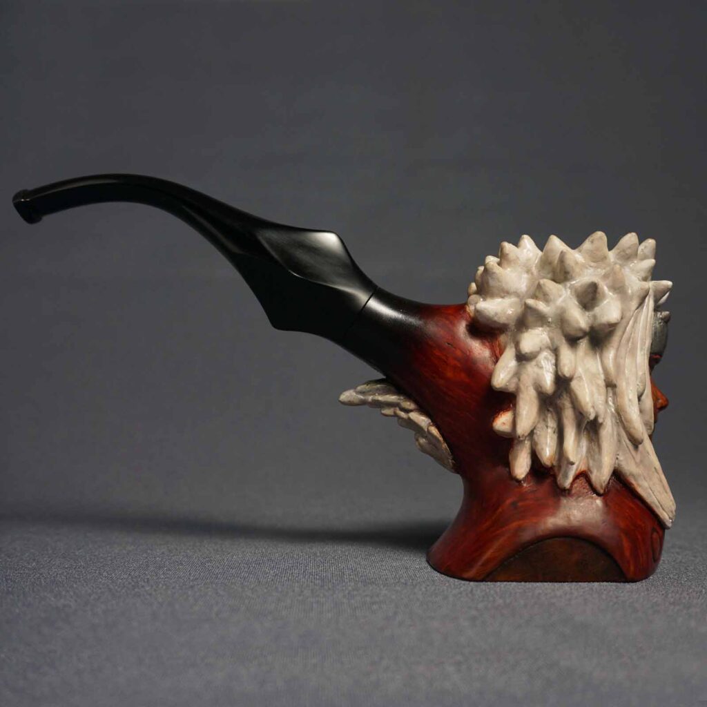 Jiraiya Smoking Pipe