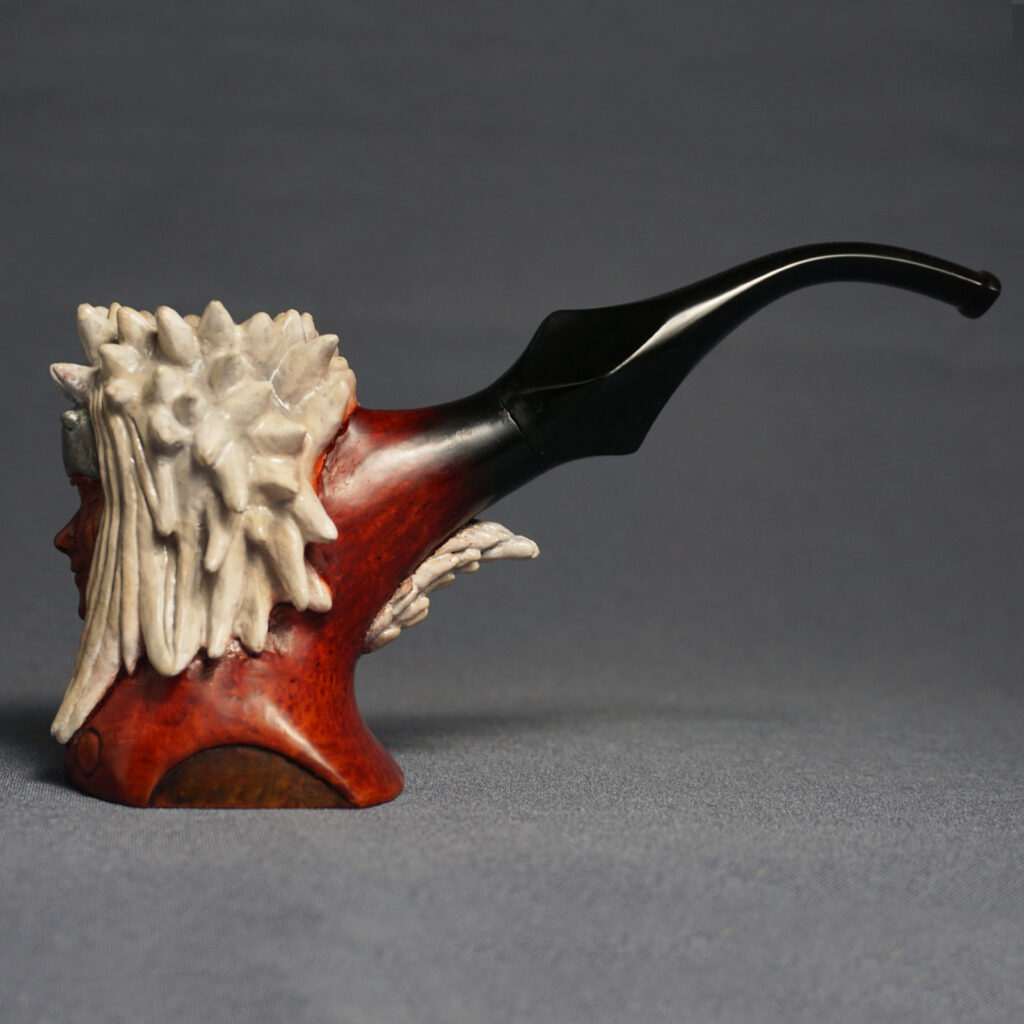 Jiraiya Smoking Pipe