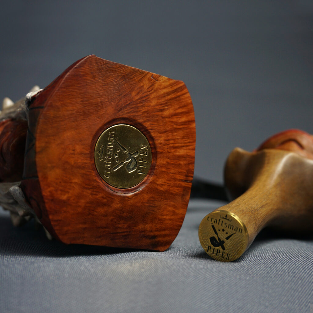 Jiraiya Smoking Pipe