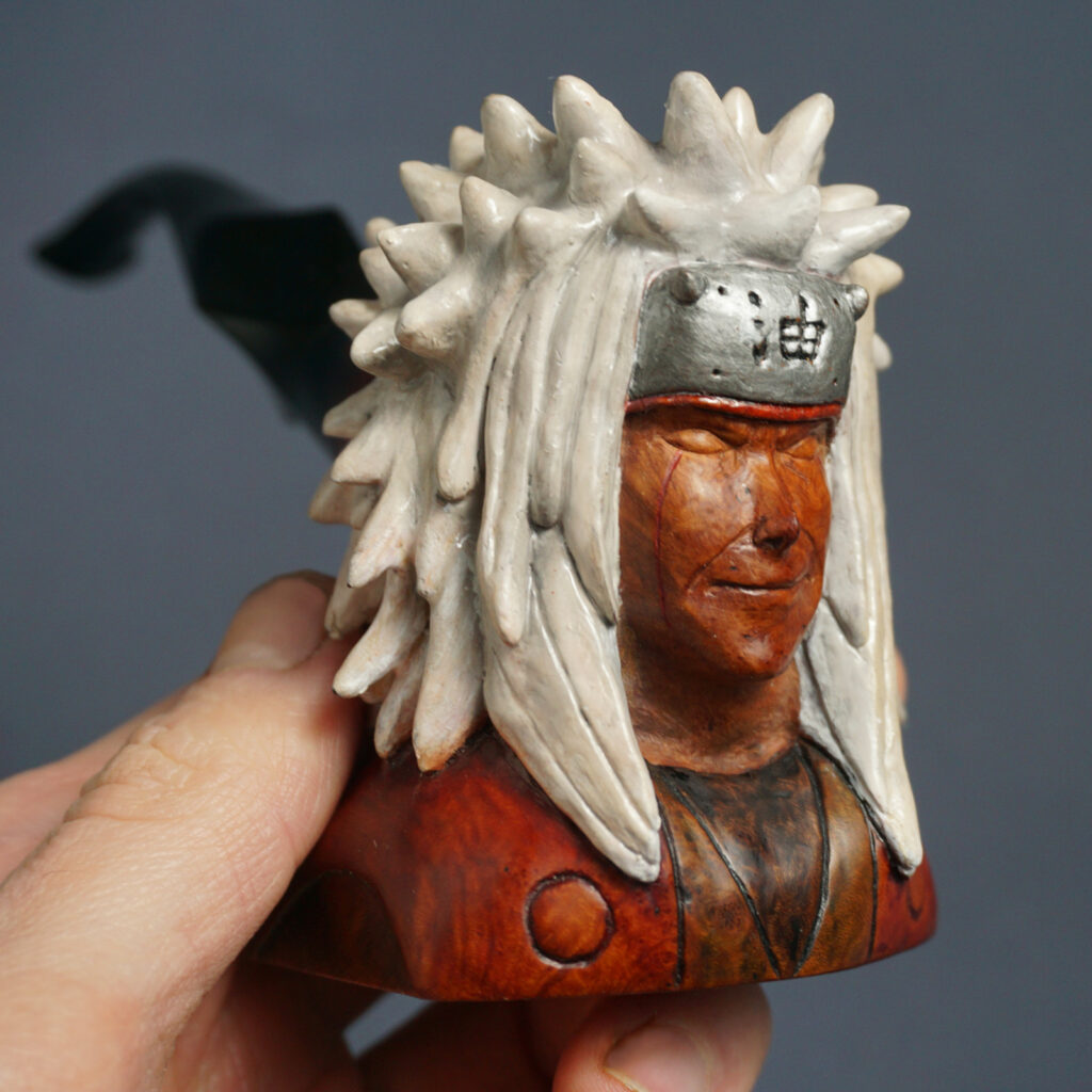 Jiraiya Smoking Pipe