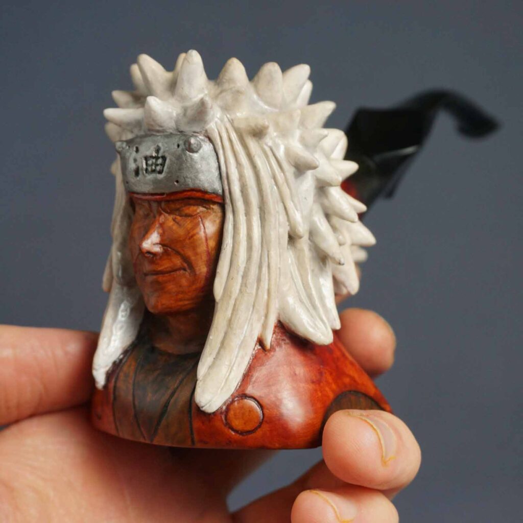Jiraiya Smoking Pipe