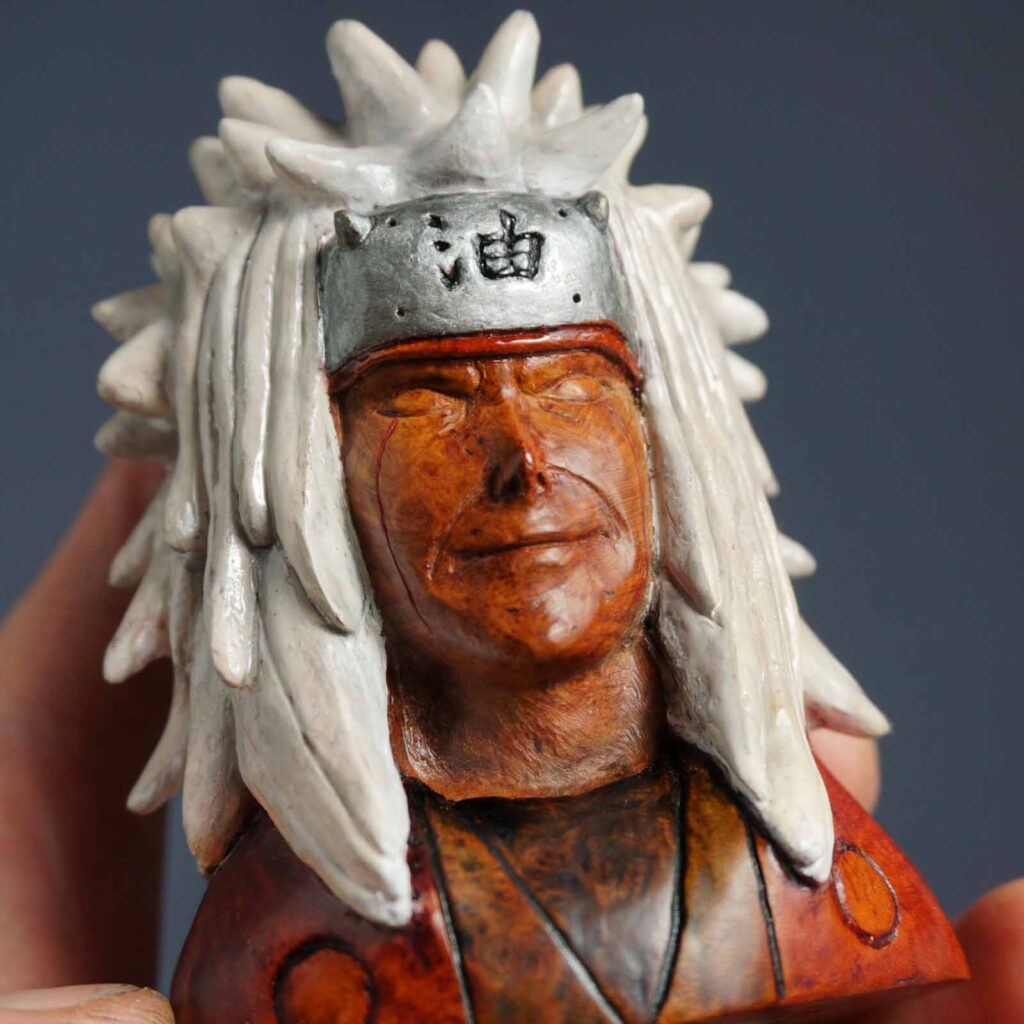 Jiraiya Smoking Pipe