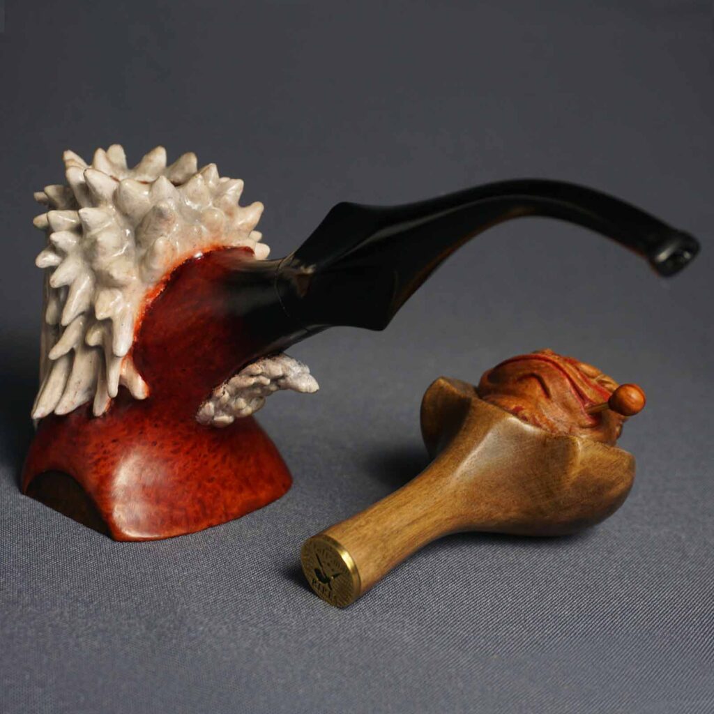 Jiraiya Smoking Pipe