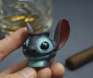 Stitch cigar stand