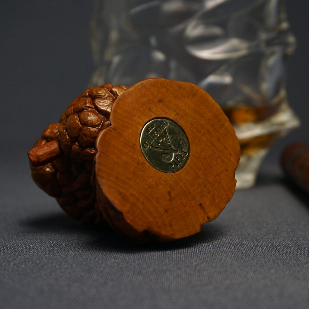 The Thing cigar stand