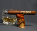 Hercules cigar stand