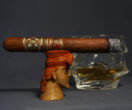 Hercules cigar stand