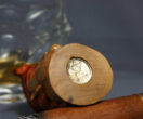 Hercules cigar stand